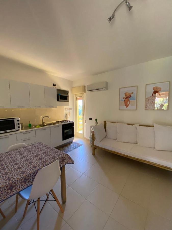 Villa Azzurra Scopello  Bagian luar foto