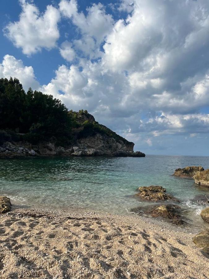 Villa Azzurra Scopello  Bagian luar foto