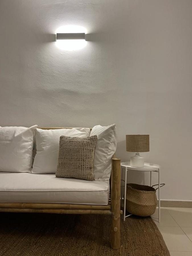Villa Azzurra Scopello  Bagian luar foto